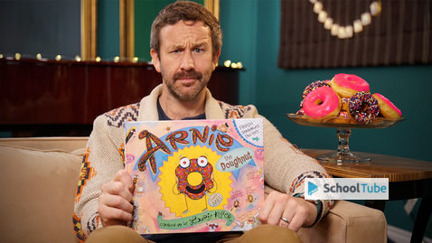 Chris O'Dowd Reads "Arnie the Doughnut"