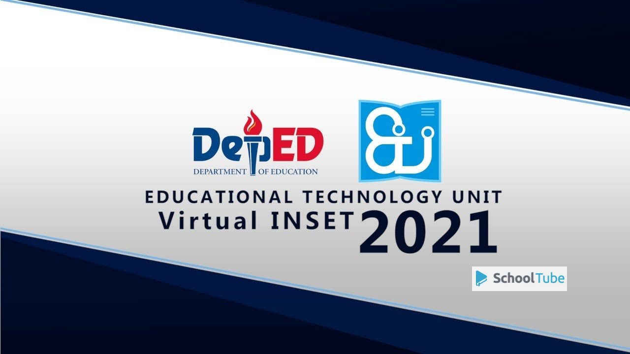 Virtual INSET 2021 – Day 3 – Afternoon Session