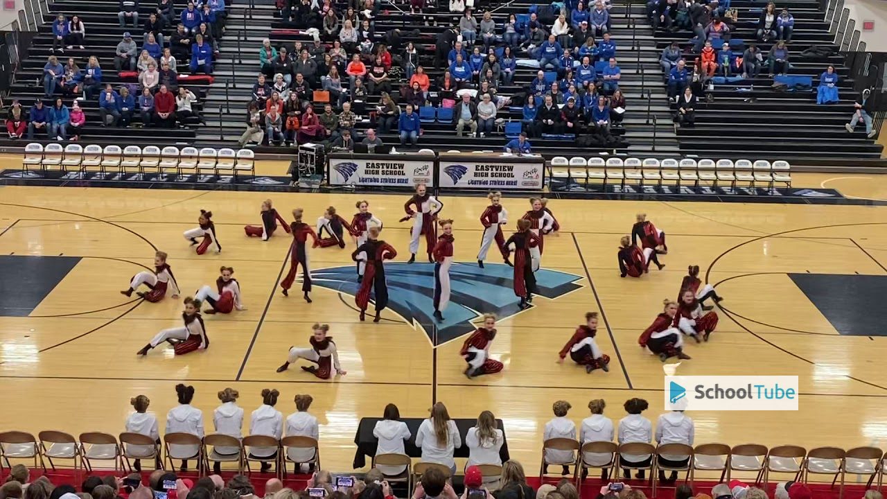 Austin Dance Team “Kick” Fast Moving Performance