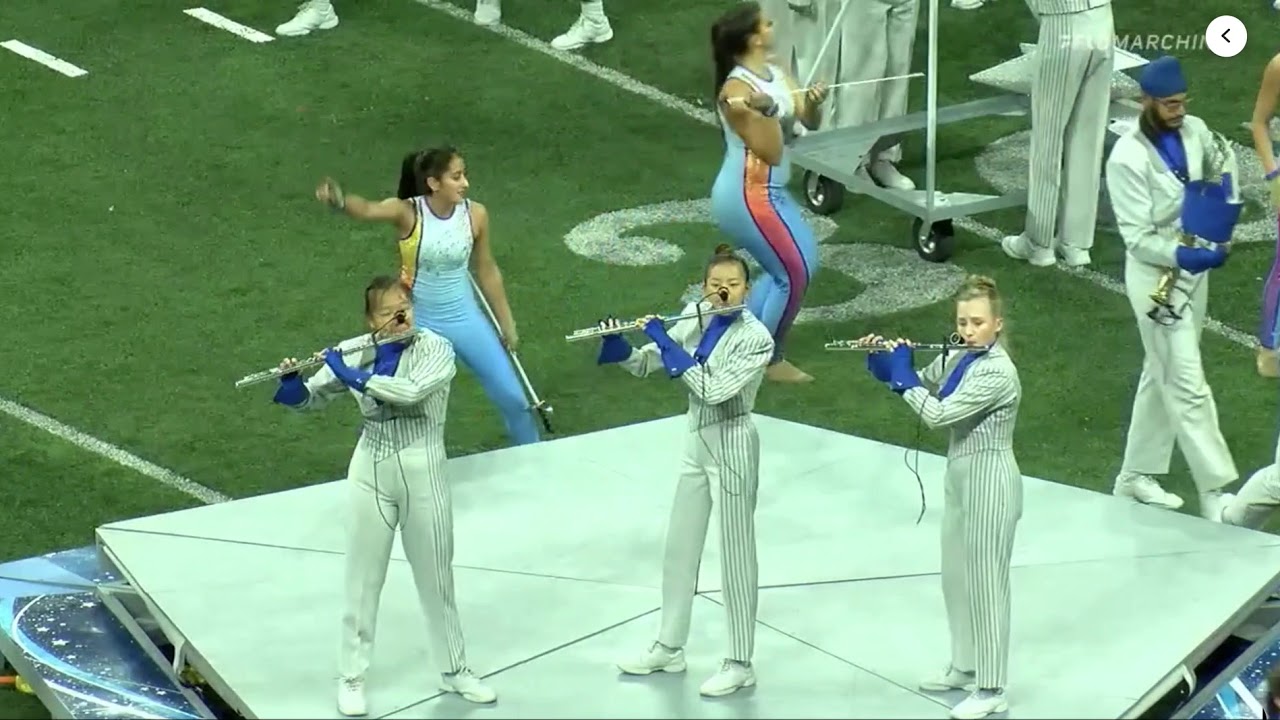 Hebron High School Marching Band