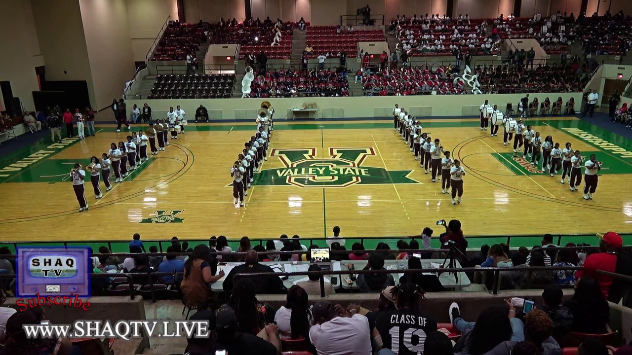 Greenwood High School Marching Band @ Rumble in the Jungle