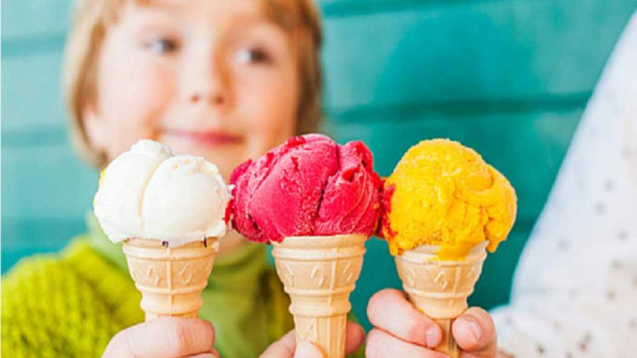 How To Make Easy Homemade Ice Cream With Your Kids!