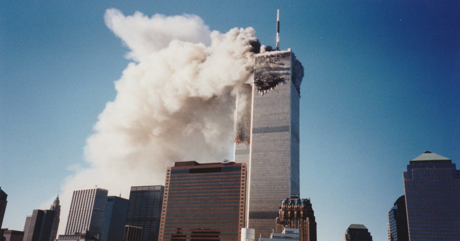 Students React To Seeing The 9/11 Memorial And Museum