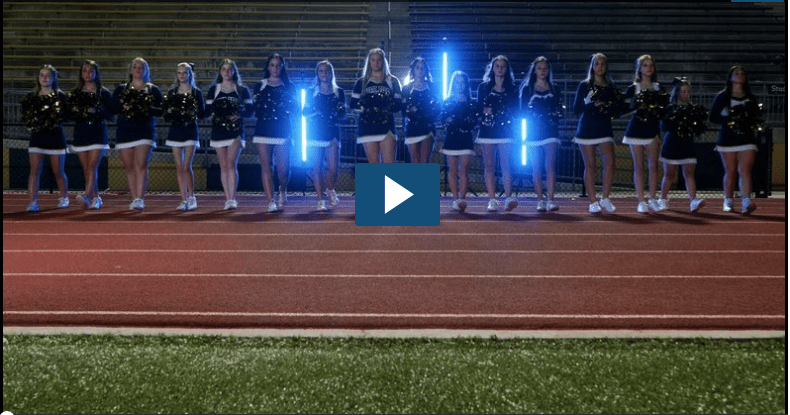 Unbelievable Cheer Hype Video Goes Viral