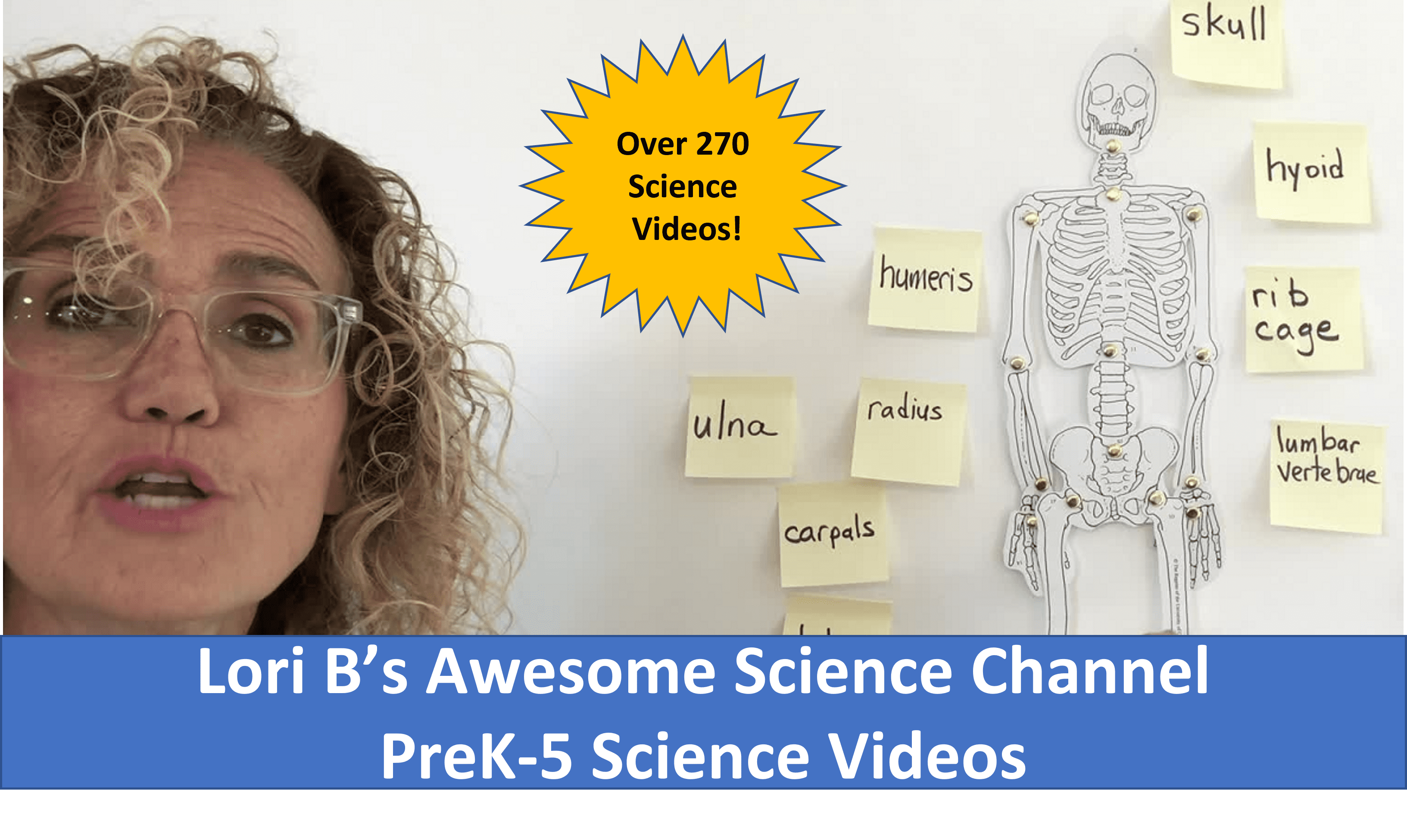 PreK-5 Standards-Based Science Videos