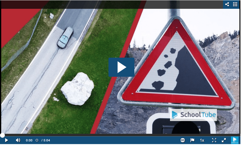 Why this “falling rocks” sign is more important than most