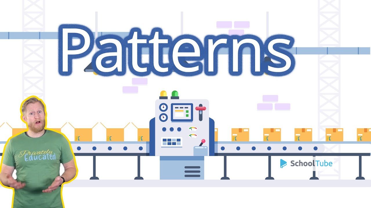 2nd Grade Math Patterns