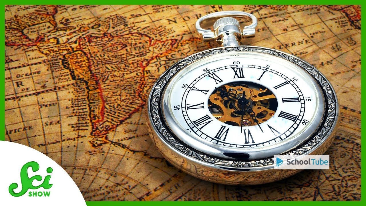 Did We Find Longitude Thanks To A…Clock?