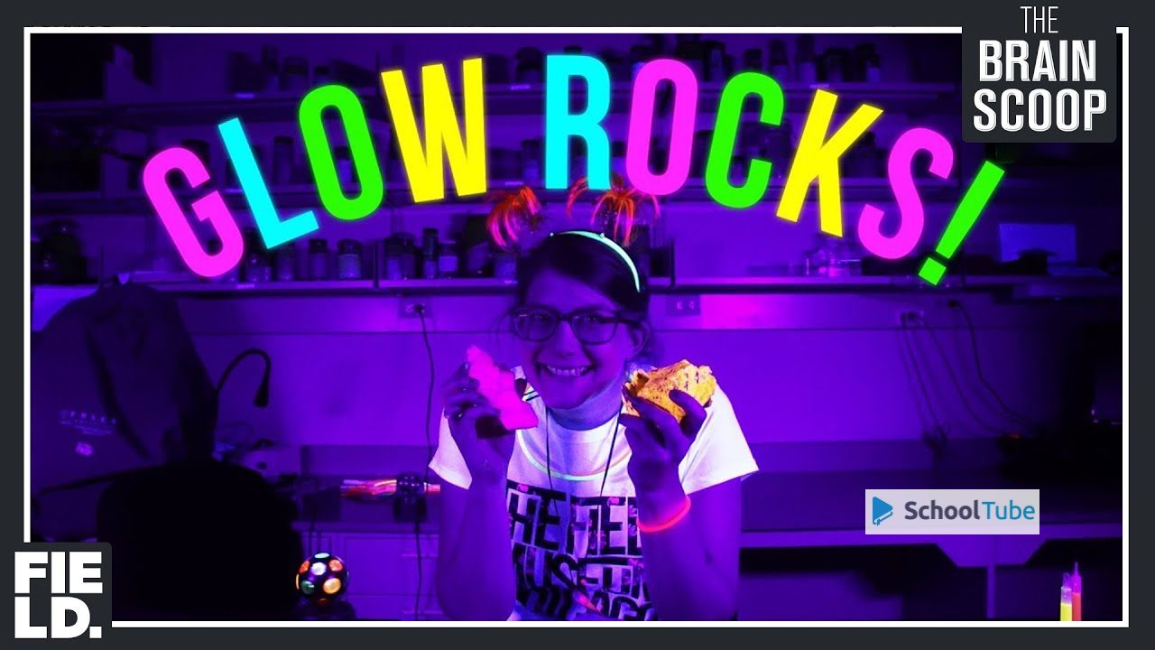 Glow Rocks!