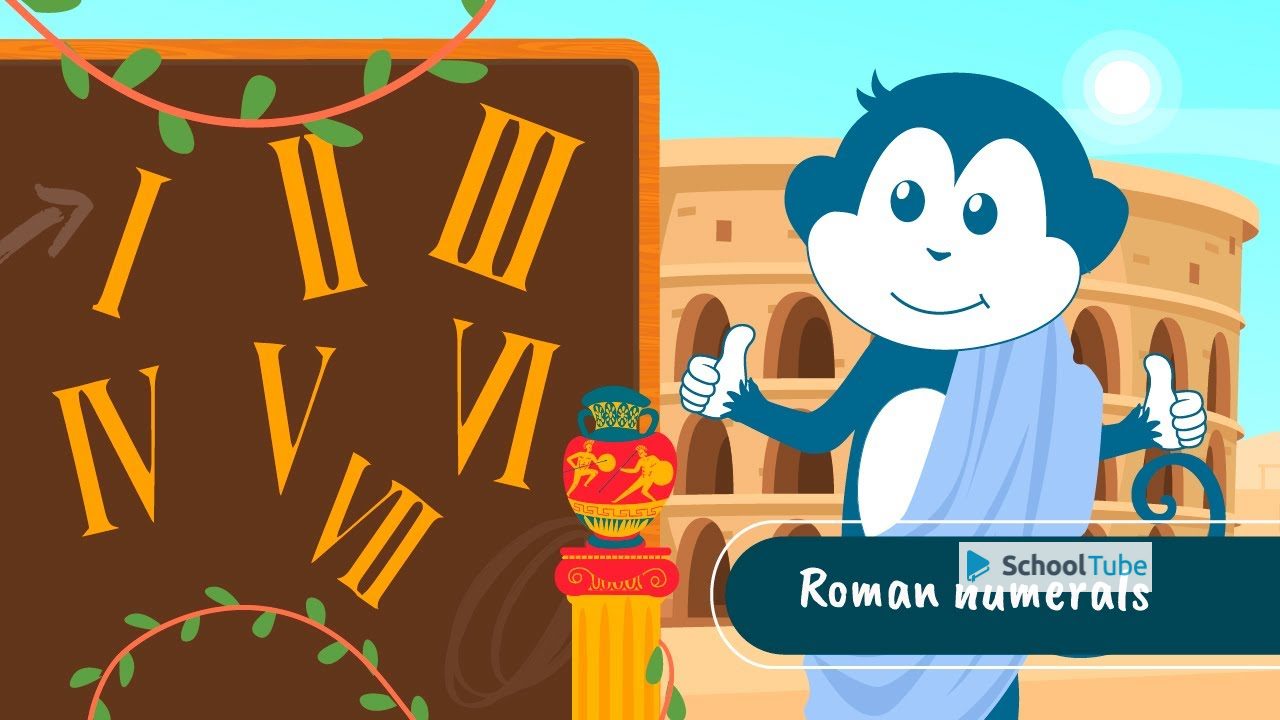 Learning Roman Numerals