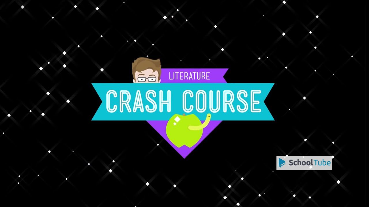 Crash Course English Literature Part 1