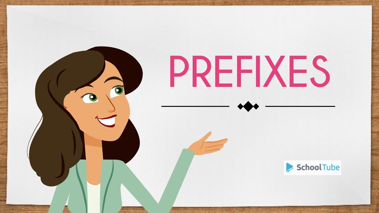 Prefixes, Suffixes, and Idioms for Elementary Students