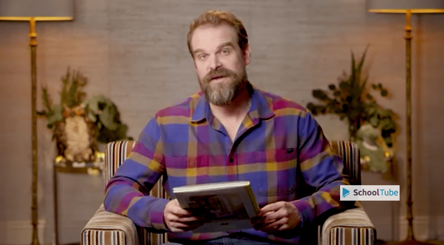 Snappsy The Alligator (Did Not Ask to Be in This Book) read by David Harbour