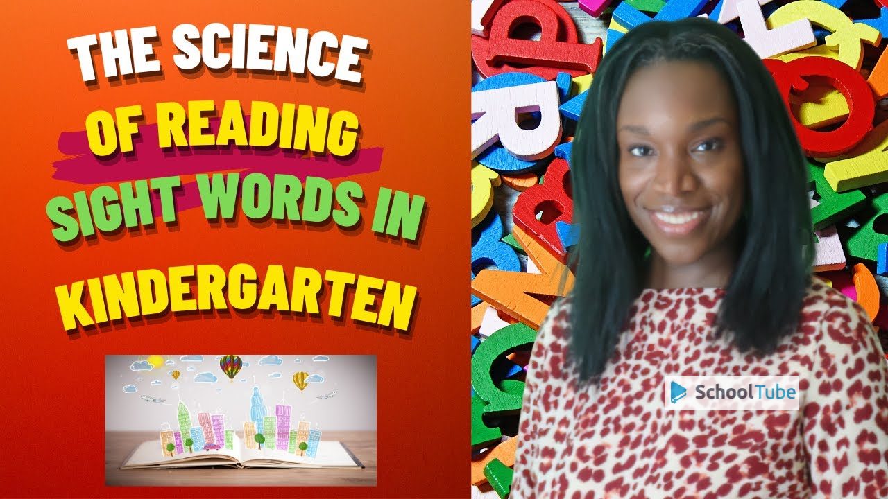 Strategies to Teach Sight Words