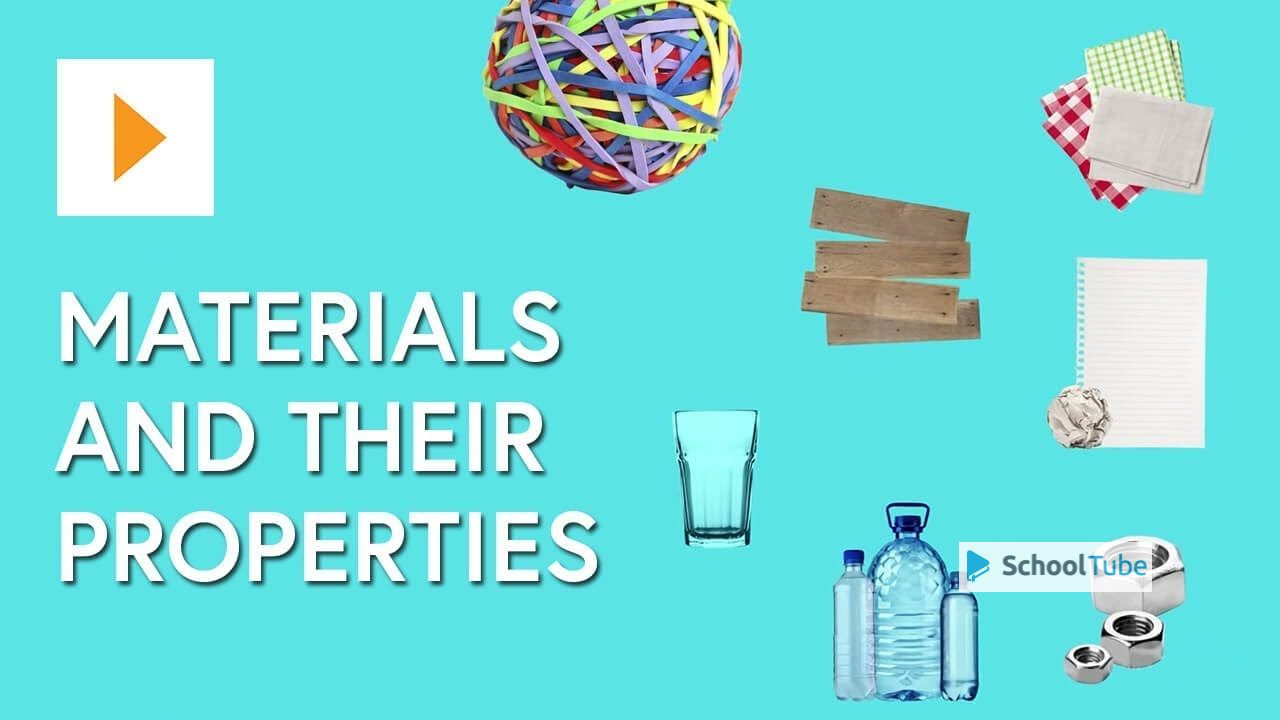 Materials And Their Properties