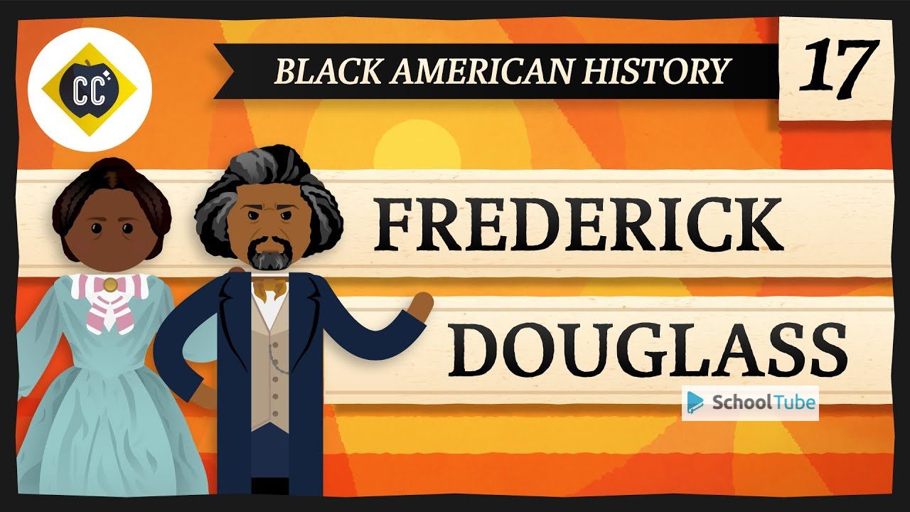 Frederick Douglass: Crash Course Black American History