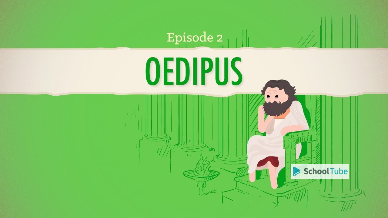 Fate, Family, and Oedipus Rex: Crash Course Literature 202