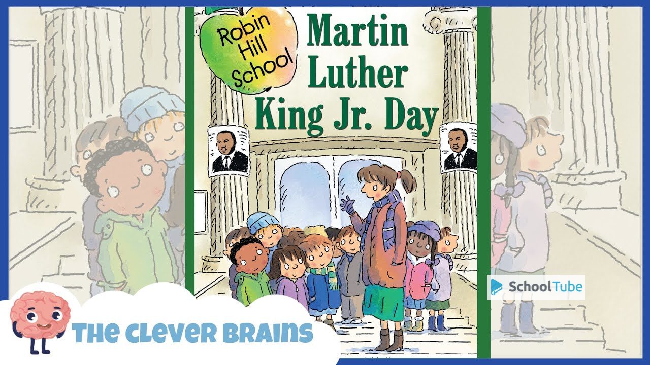 Martin Luther King Jr. Day by Margaret Mcnamara