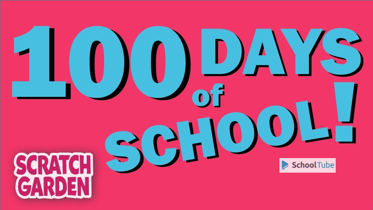 The 100 Days of School Song!