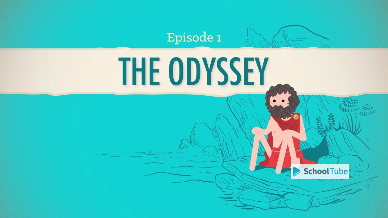 The Odyssey – Crash Course