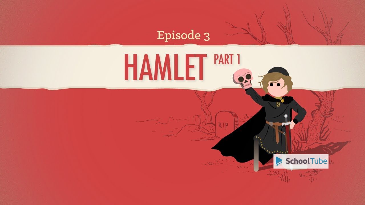 Ghosts, Murder, and More Murder – Hamlet Part 1