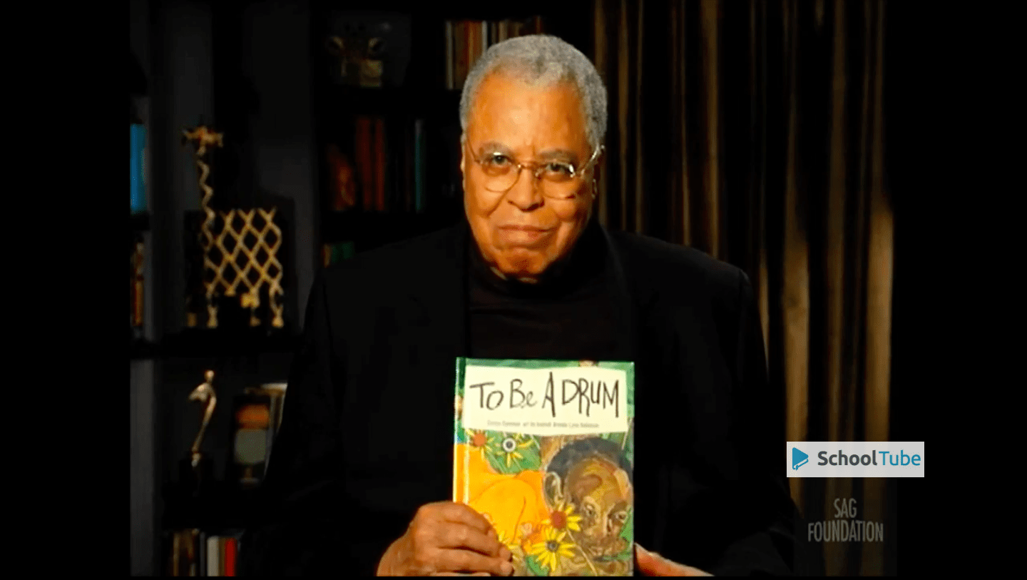 To Be A Drum read by James Earl Jones