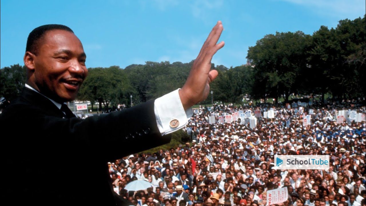 Dr. Martin Luther King Jr.: A Leader and a Hero