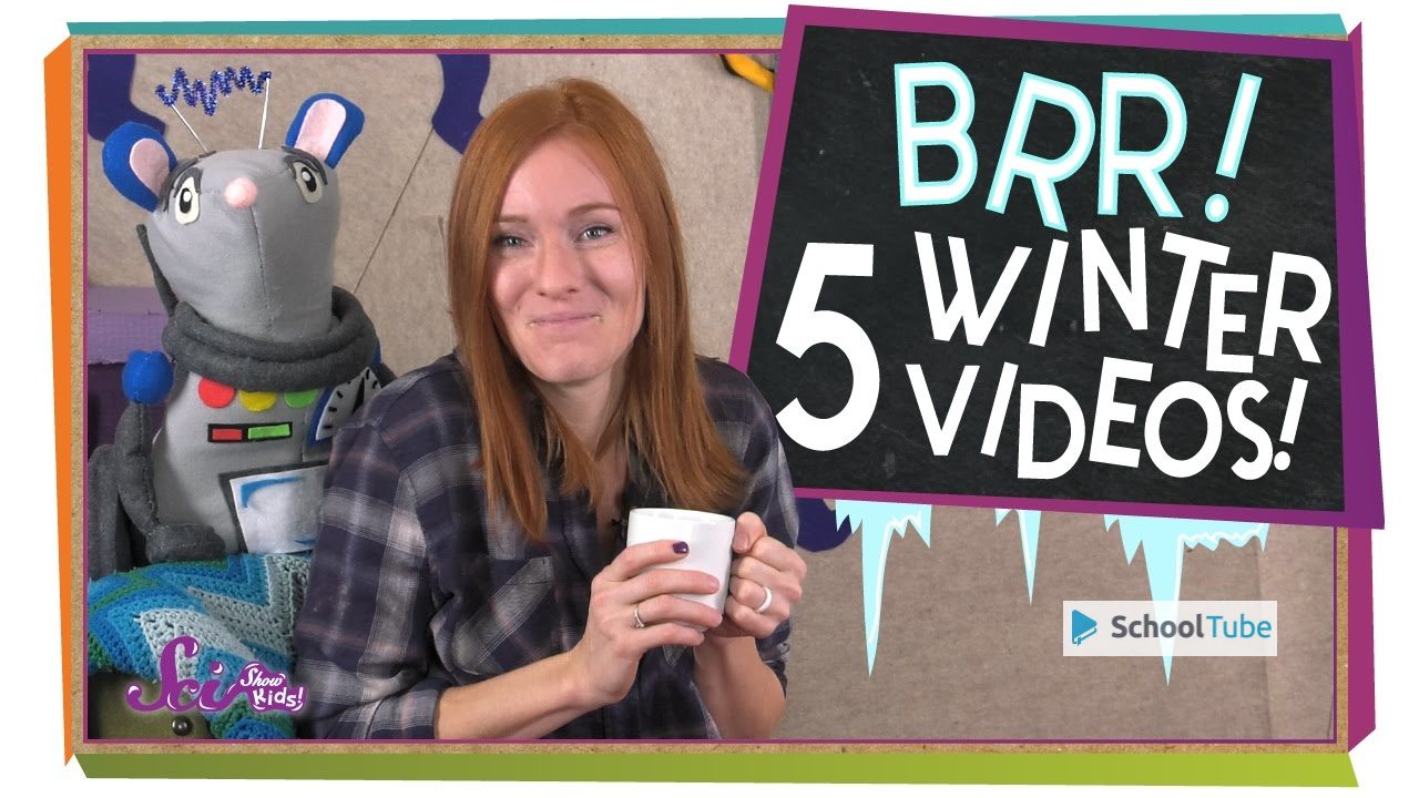 Brr! 5 Videos about Winter!