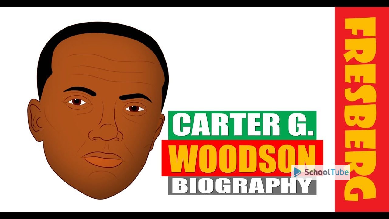 Carter G Woodson Biography