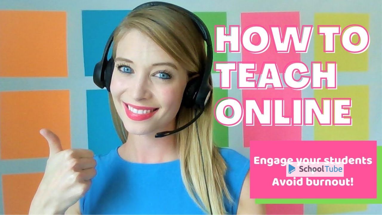 Top Tips for New Online Teachers