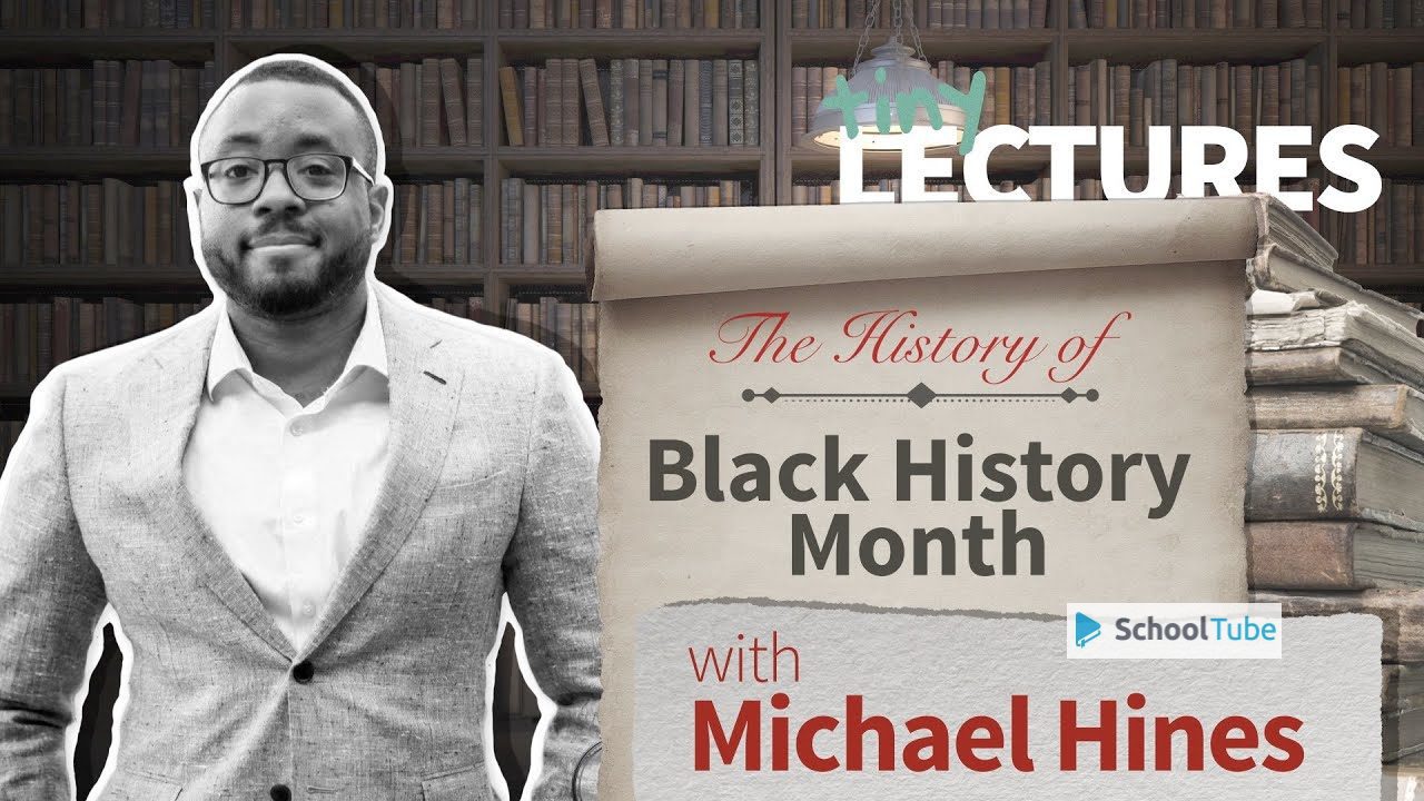 The History of Black History Month