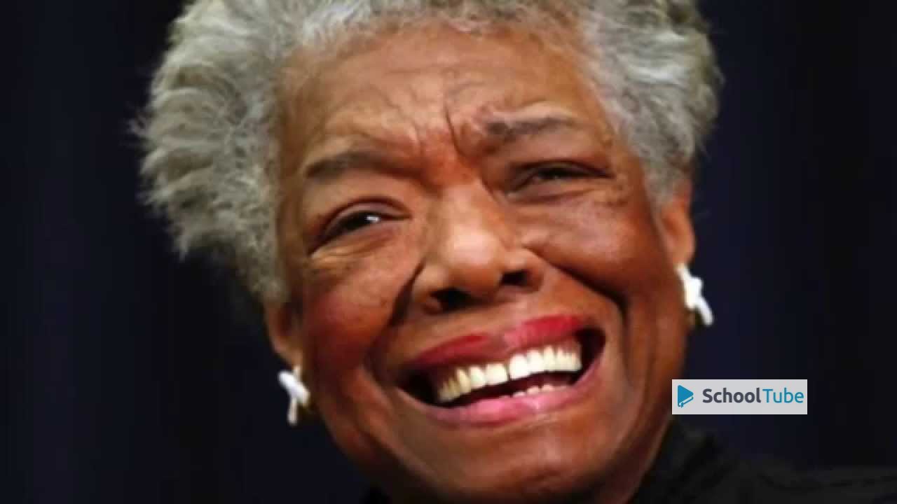 Maya Angelou