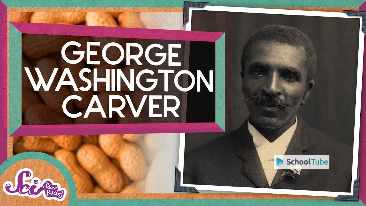 George Washington Carver