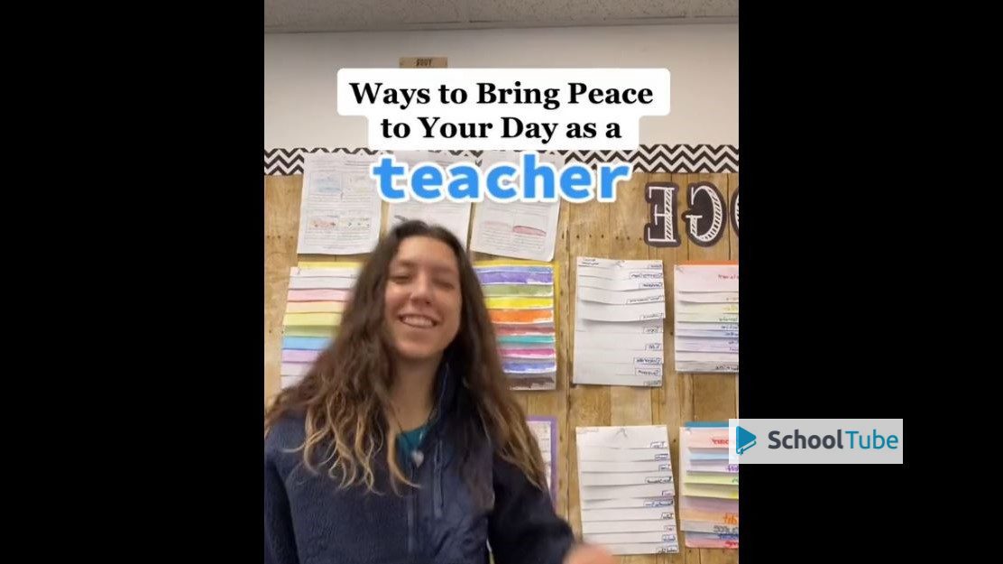 Three Ways to Bring Peace to Your Day