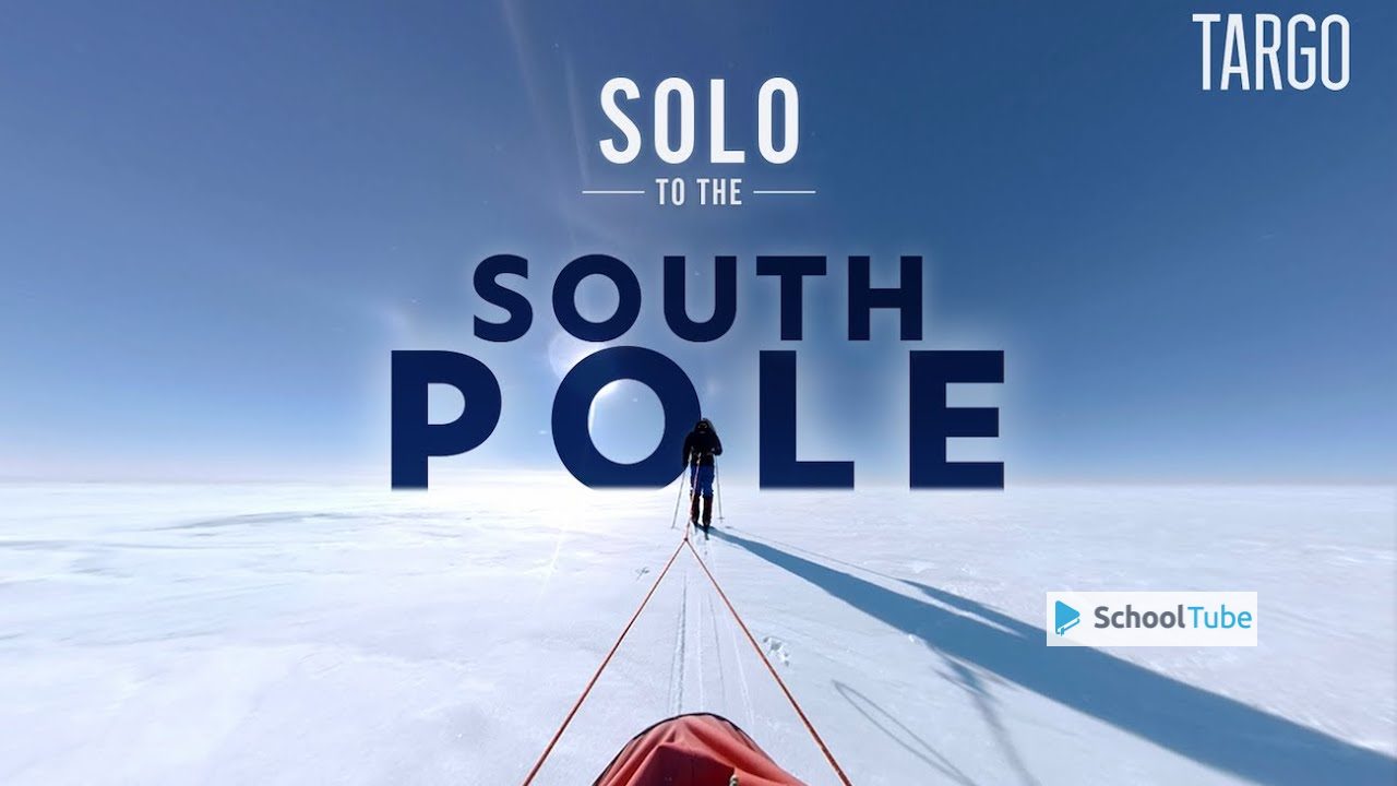 The Youngest Person to Reach the South Pole