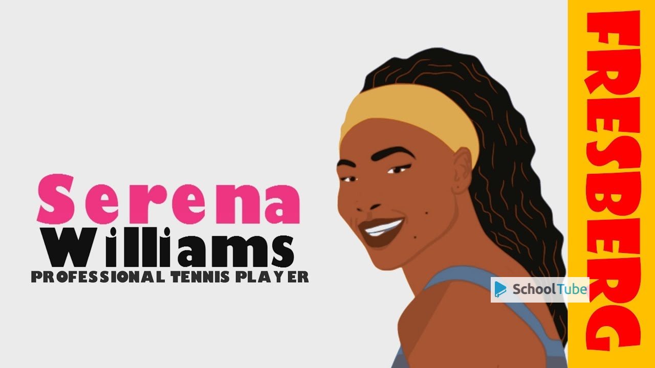 Serena Williams Biography