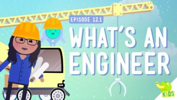 Crash Course Kids Engineering Complete Playlist