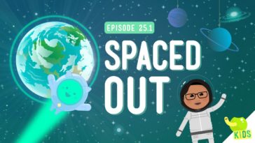 Crash Course Kids Space Science Introduction to Stars Complete Playlist