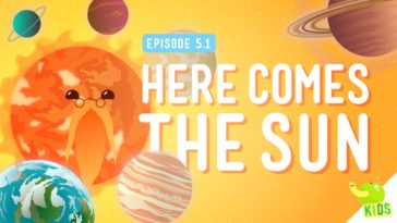 Crash Course Kids Space Science The Sun and Its Influence on Earth Complete Playlist