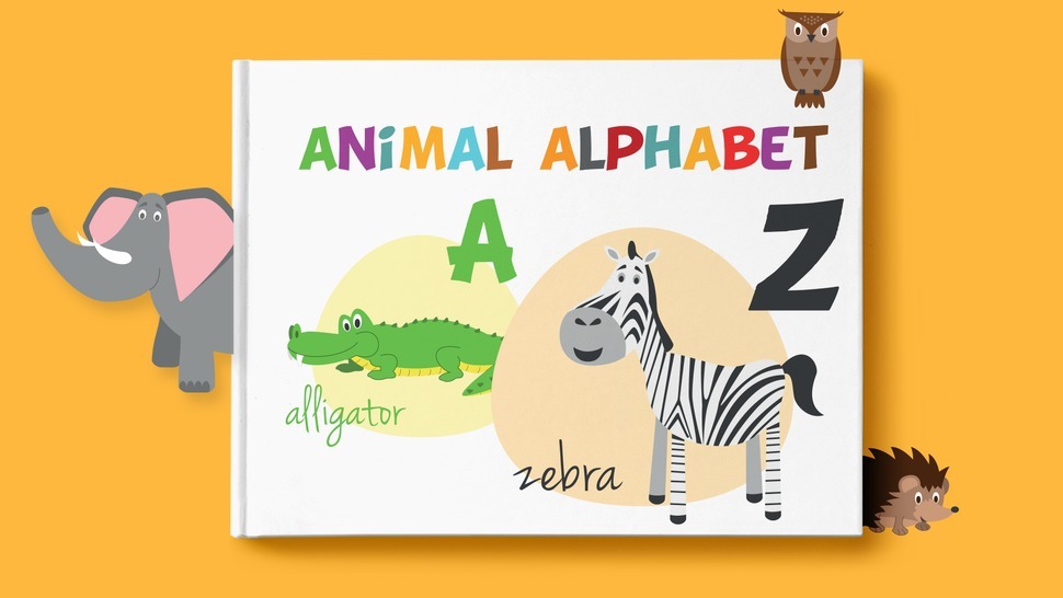 Animal Alphabet | Vooks | SchoolTube