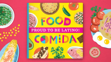 Proud To Be Latino: Food/Comida