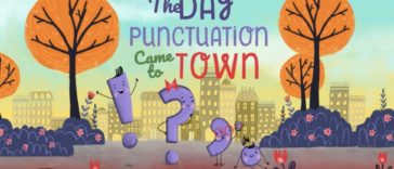 The Day Punctuation Came To Town