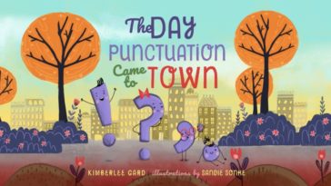 The Day Punctuation Came To Town