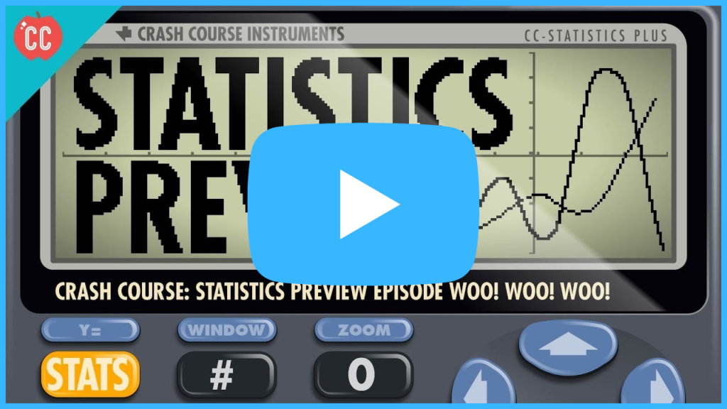 Statistics Video Study Guide