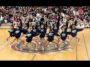 Central High Cheerleaders Dance at Pep Rally