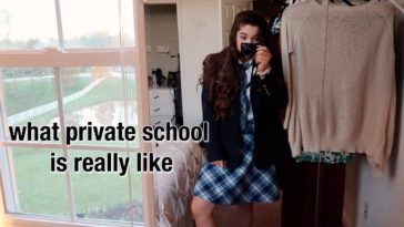 Day in the Life at a Private School