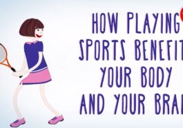 How Playing Sports Benefits your Body and your Brain