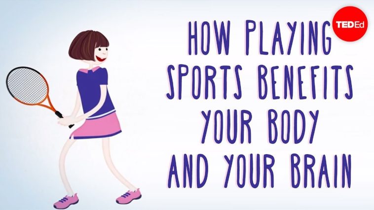 How Playing Sports Benefits your Body and your Brain