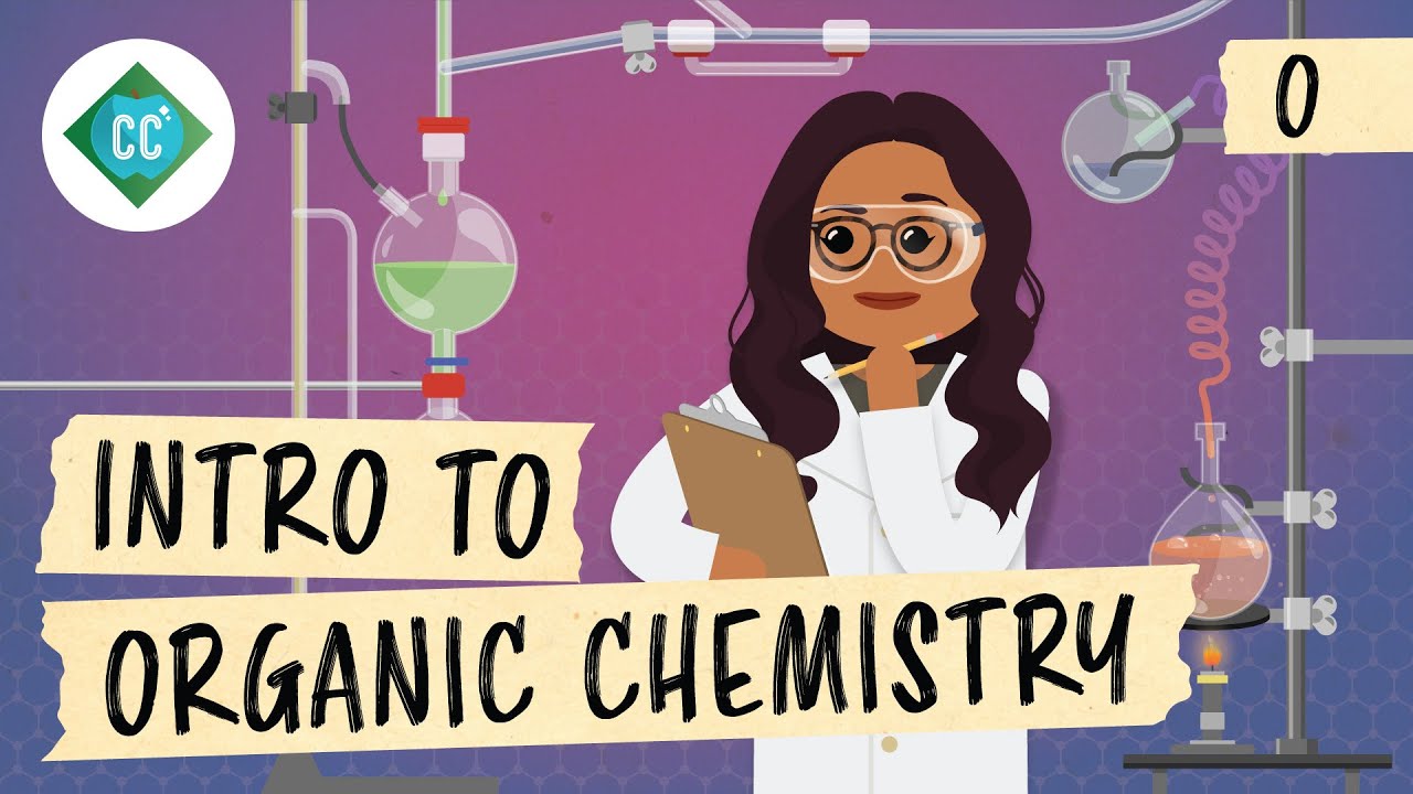Organic Chemistry Video Study Guide | Complete Playlist