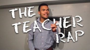 The Teacher Rap